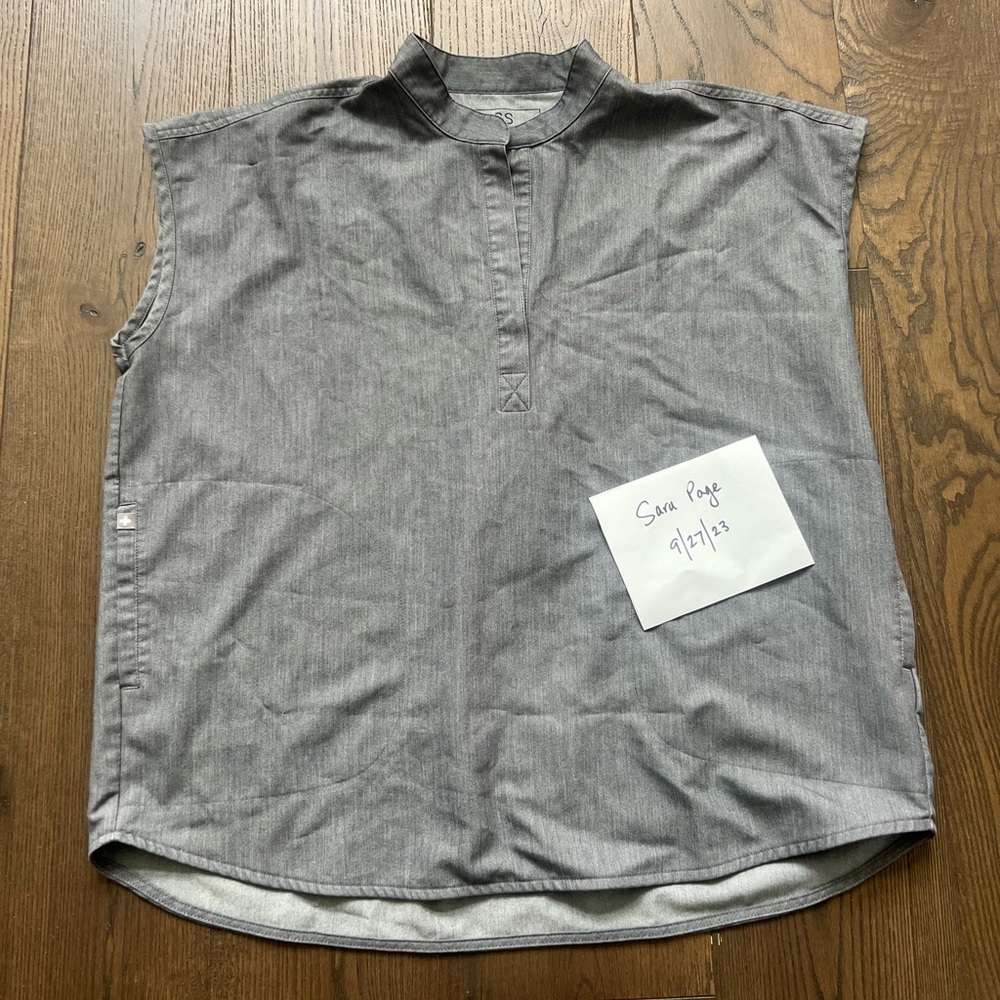 FIGS Rafaela Large scrub top